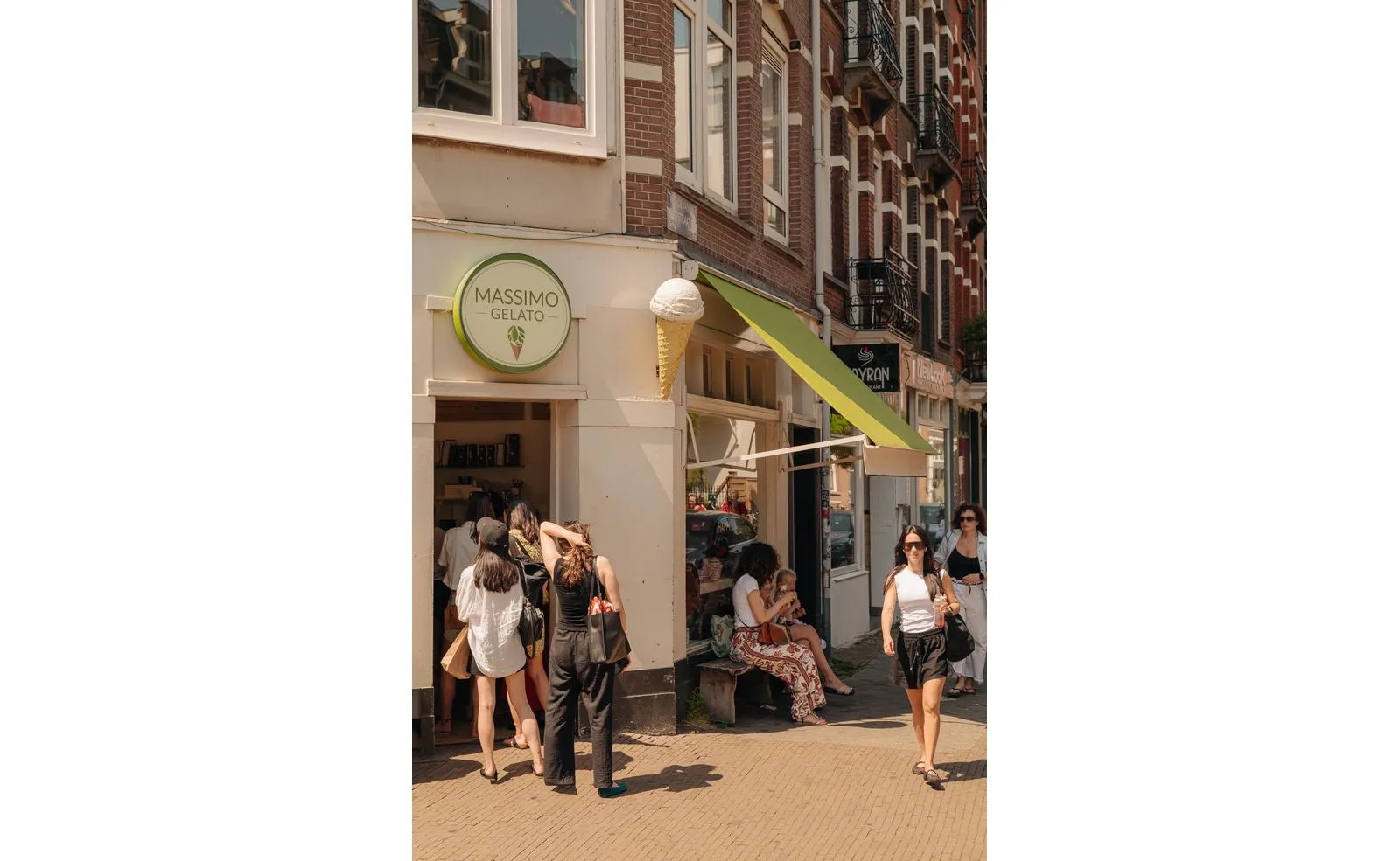 Studio te koop: Rustenburgerstraat 145-3, Amsterdam