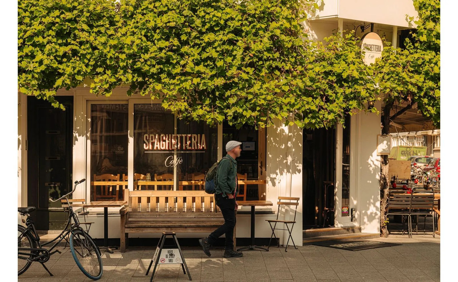 Studio te koop: Rustenburgerstraat 145-3, Amsterdam