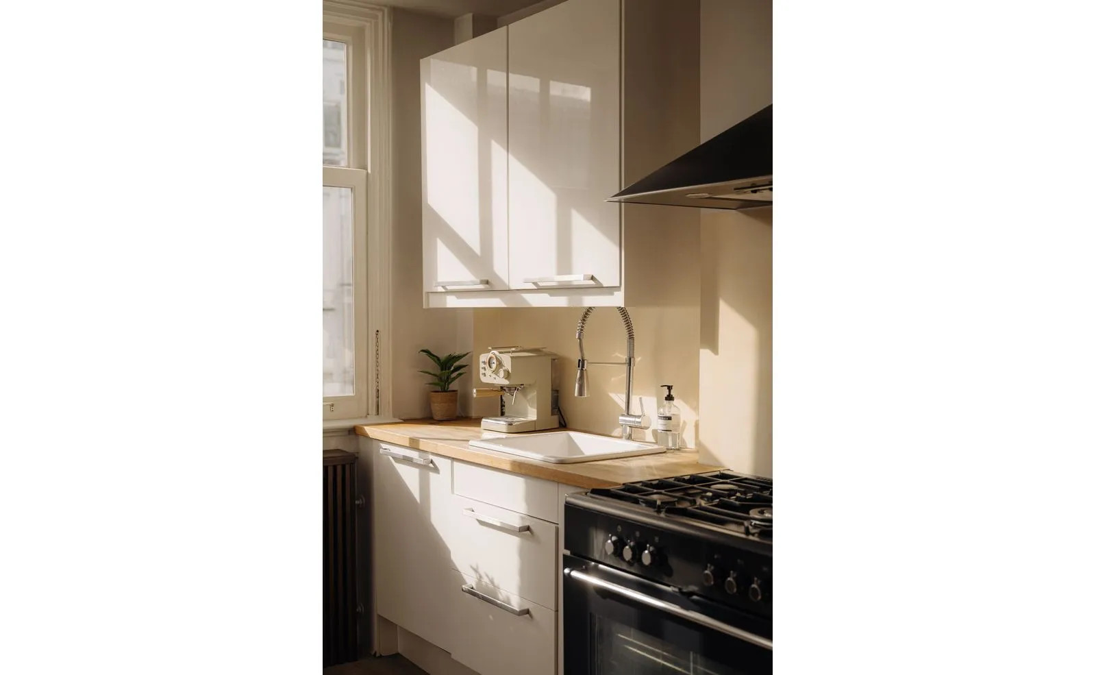 Studio te koop: Rustenburgerstraat 145-3, Amsterdam