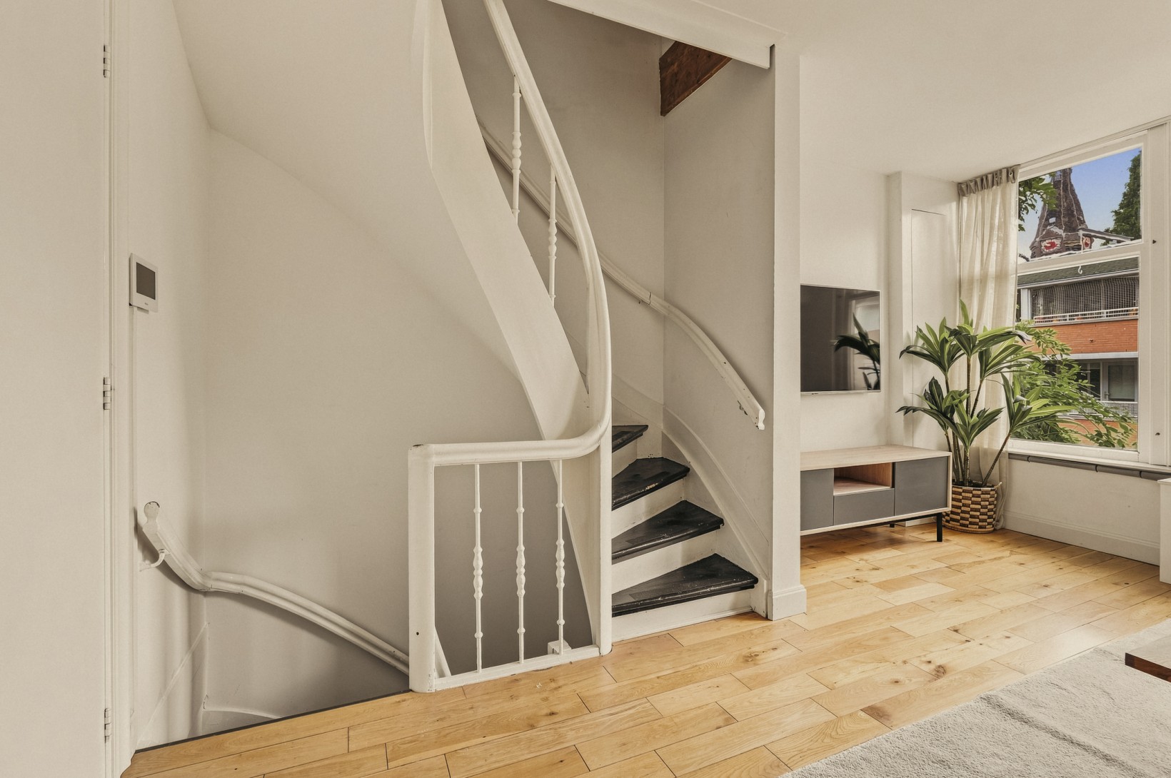 Appartement te koop: Rustenburgerstraat 305-3, Amsterdam