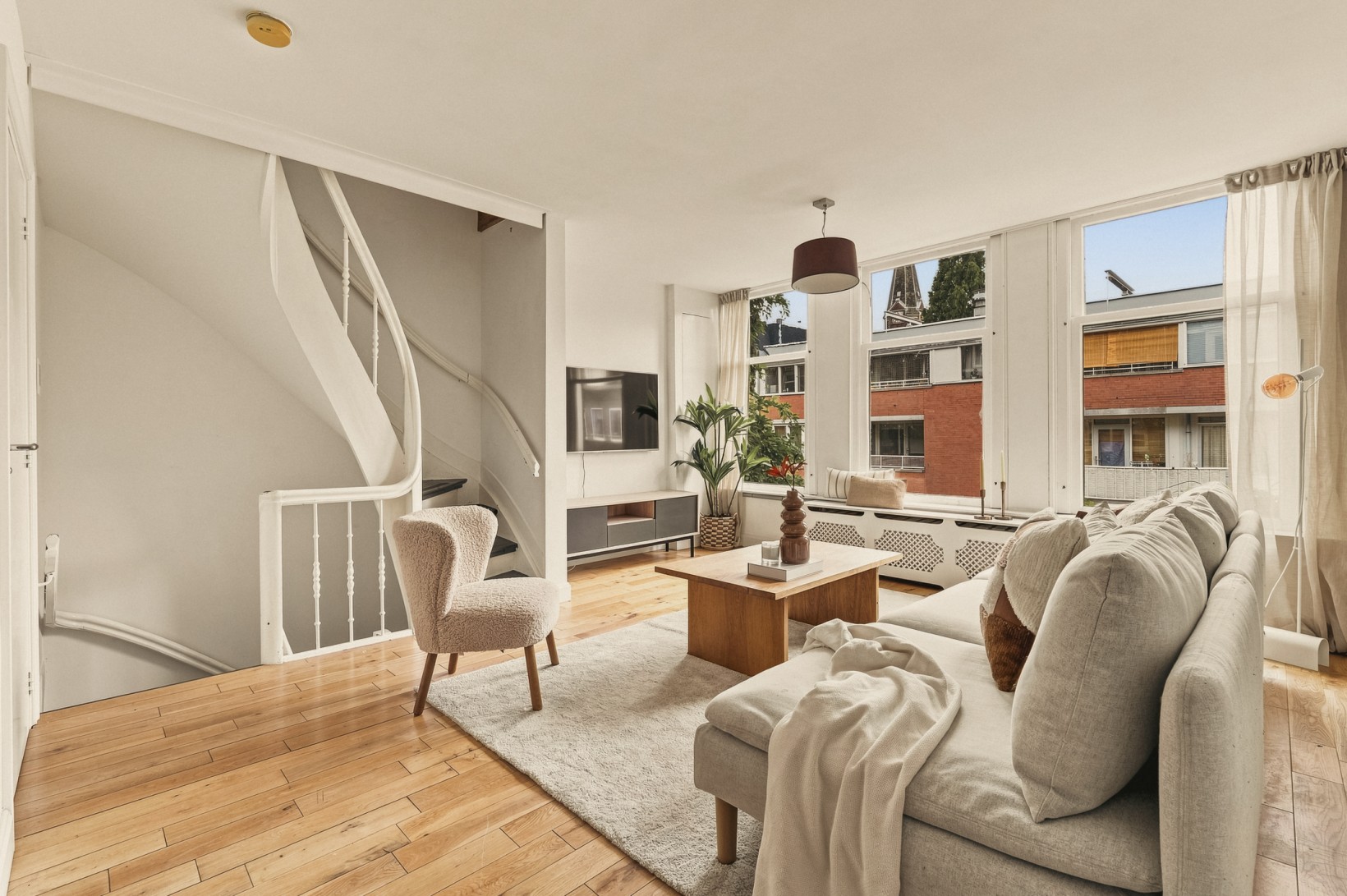Appartement te koop: Rustenburgerstraat 305-3, Amsterdam