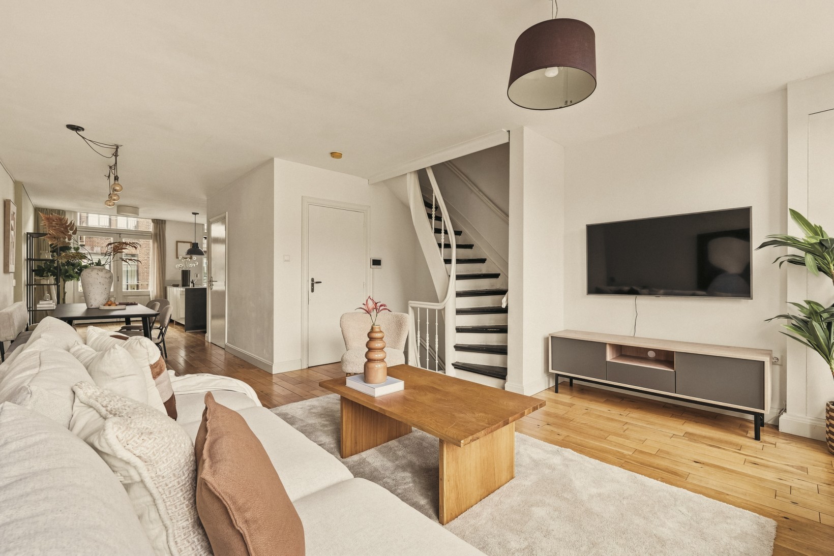 Appartement te koop: Rustenburgerstraat 305-3, Amsterdam