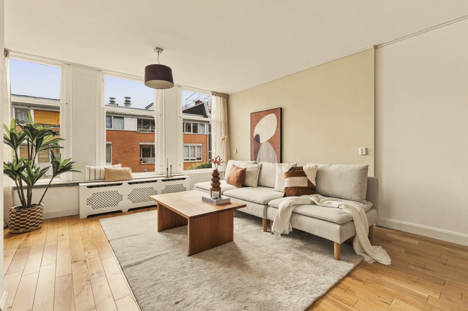 Appartement te koop: Rustenburgerstraat 305-3, Amsterdam