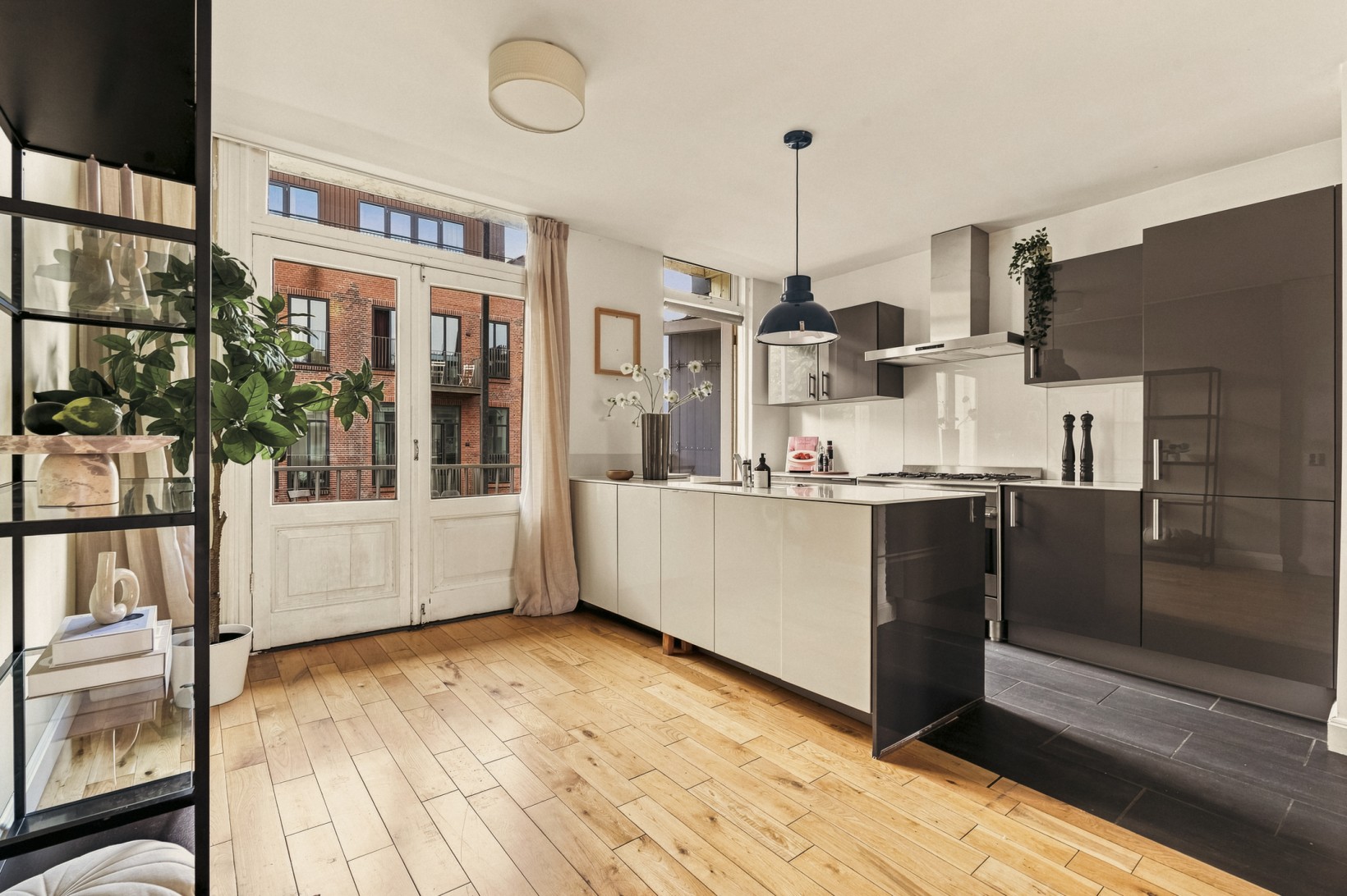 Appartement te koop: Rustenburgerstraat 305-3, Amsterdam