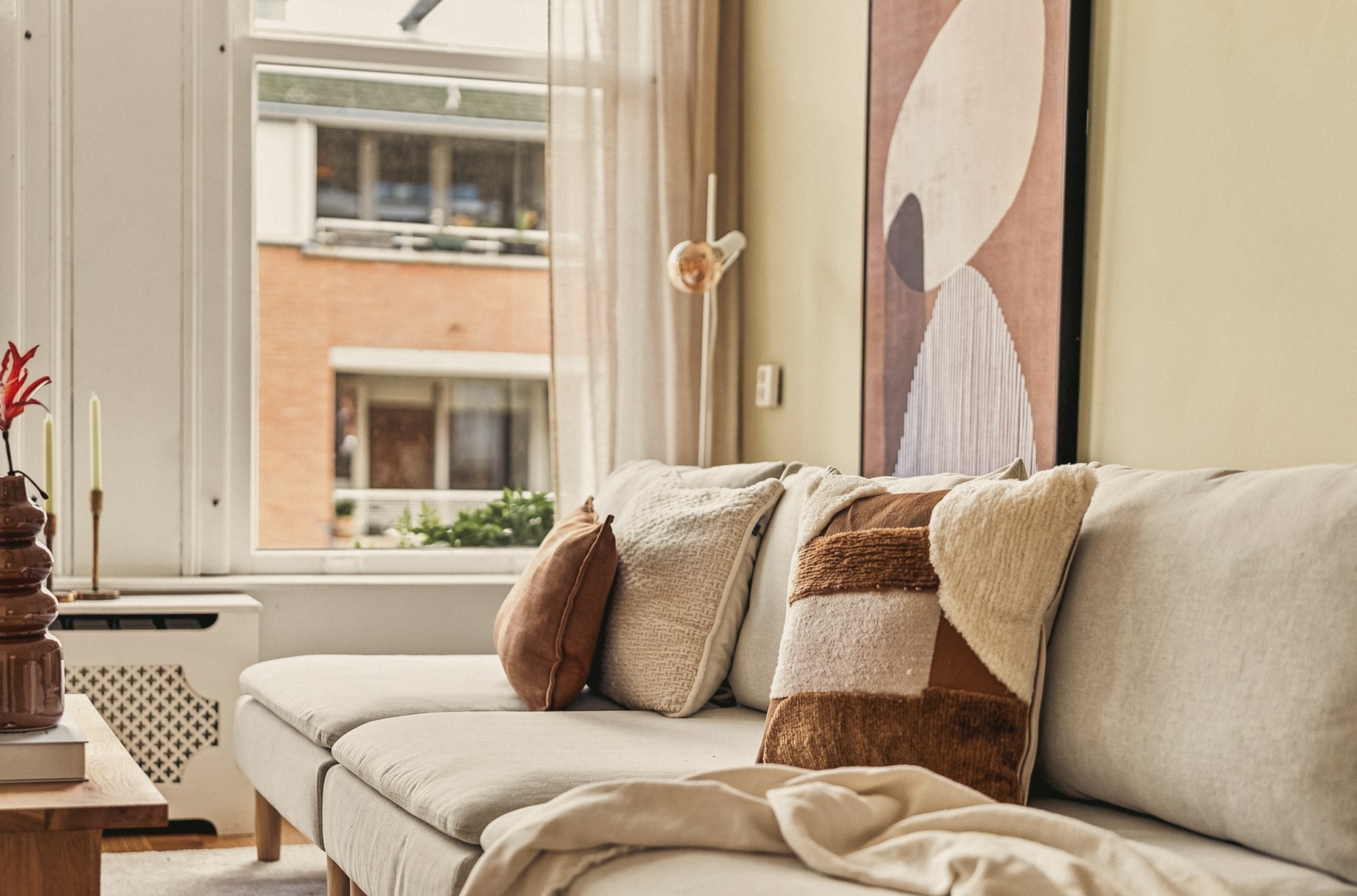 Appartement te koop: Rustenburgerstraat 305-3, Amsterdam