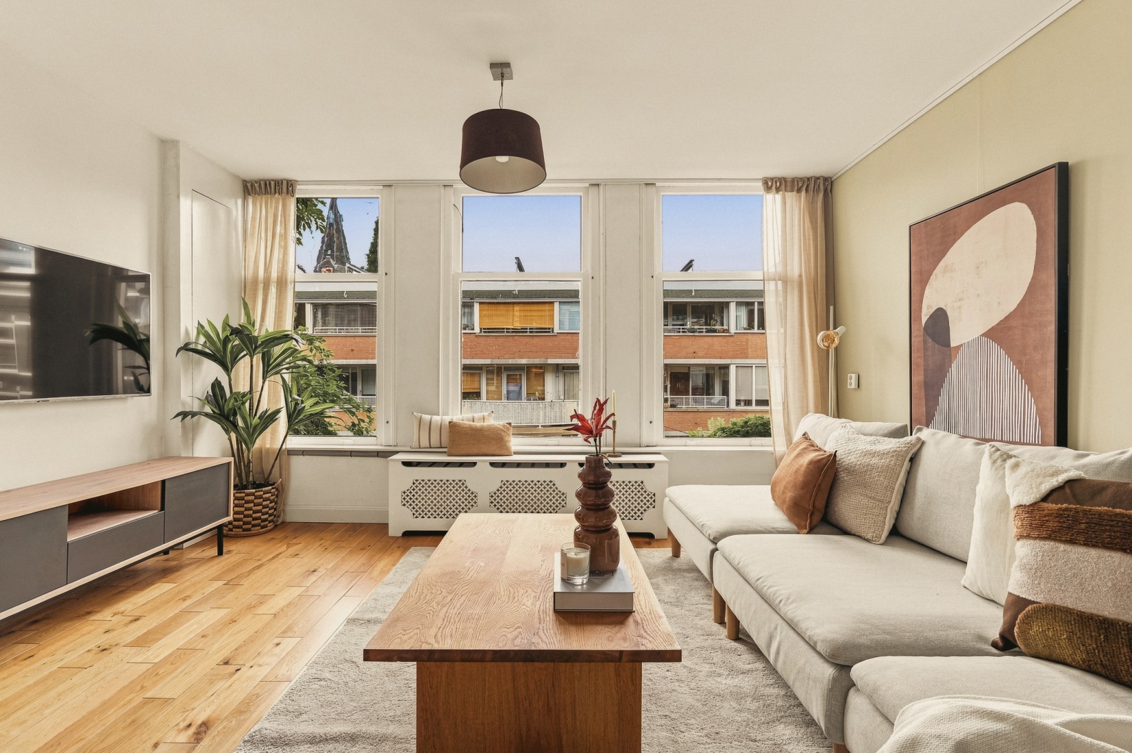 Appartement te koop: Rustenburgerstraat 305-3, Amsterdam