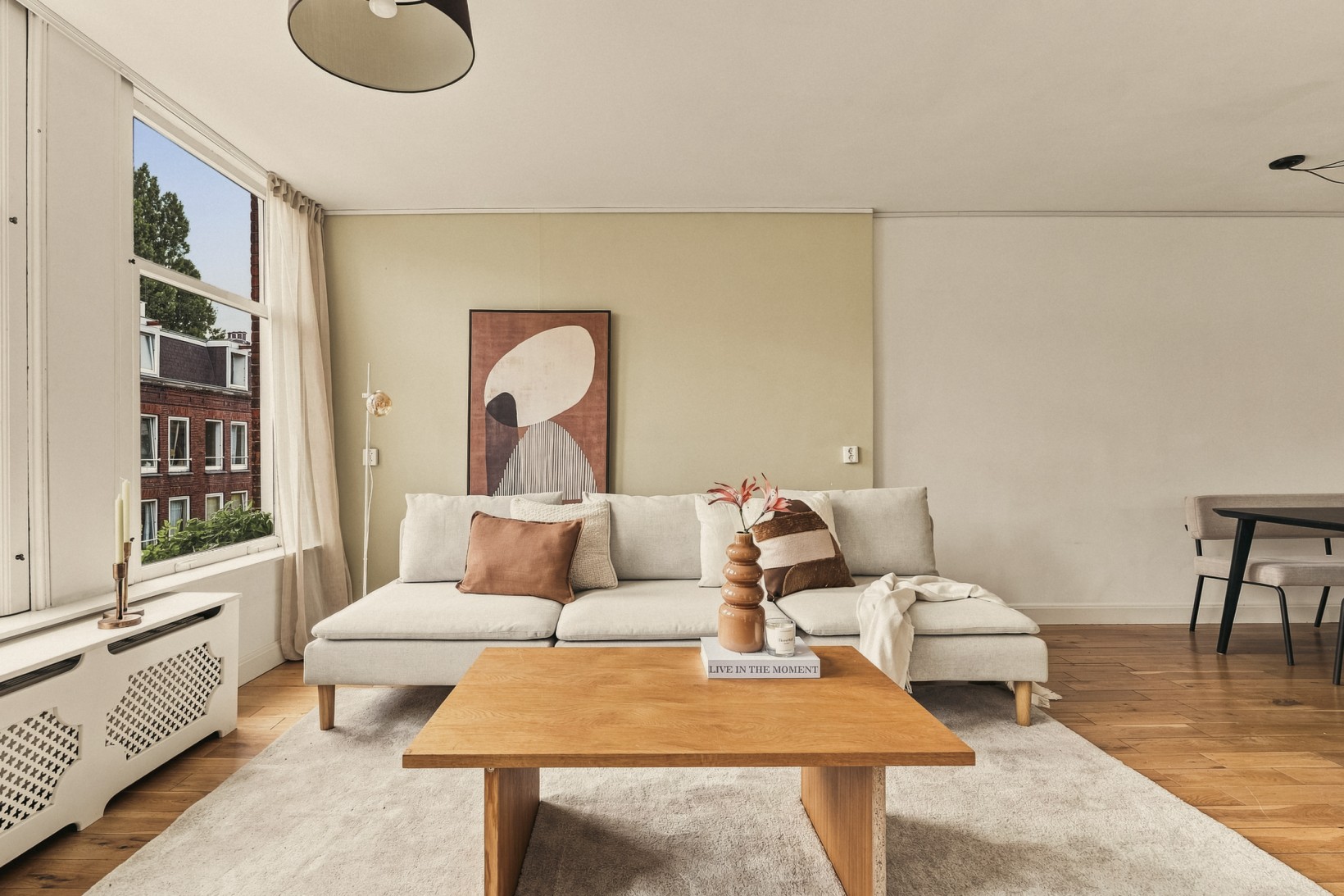 Appartement te koop: Rustenburgerstraat 305-3, Amsterdam