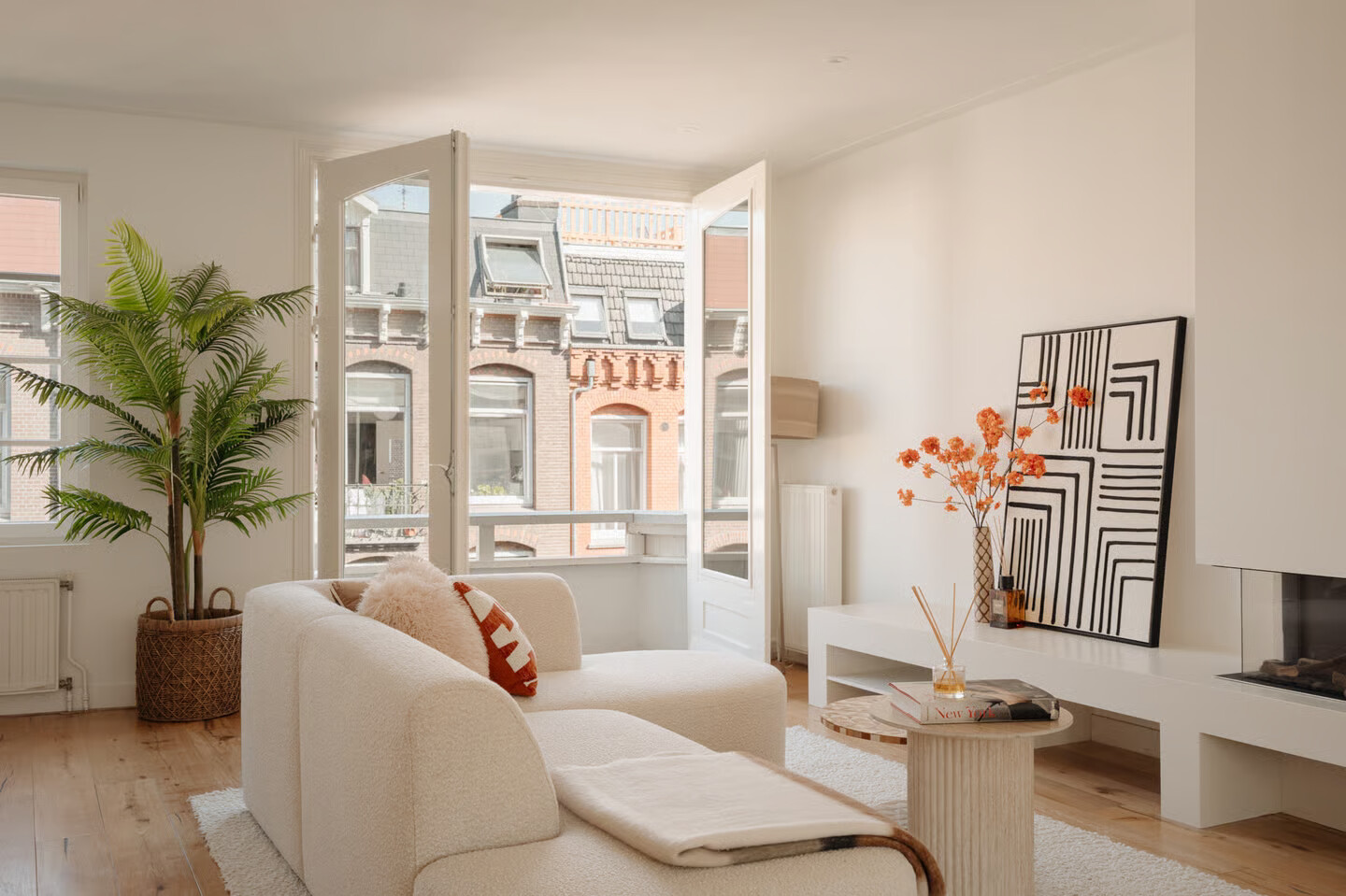 Appartement te koop: Rustenburgerstraat 323-3, Amsterdam