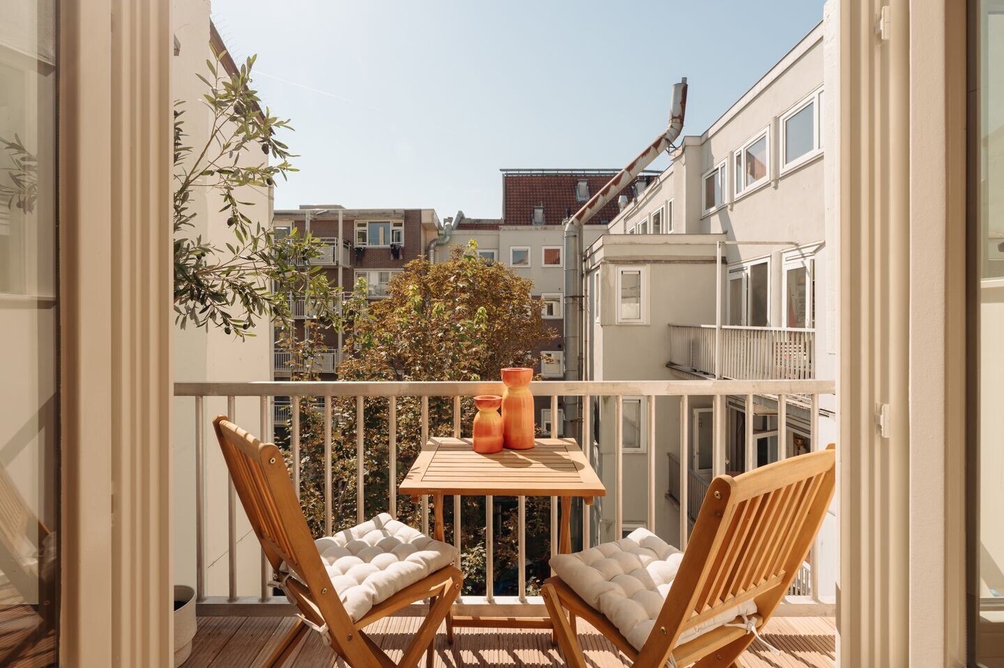 Appartement te koop: Rustenburgerstraat 323-3, Amsterdam