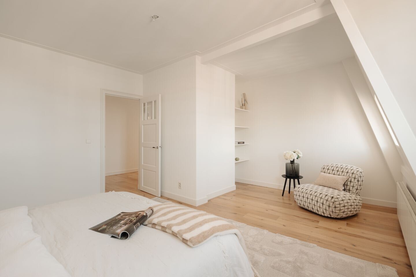 Appartement te koop: Rustenburgerstraat 323-3, Amsterdam