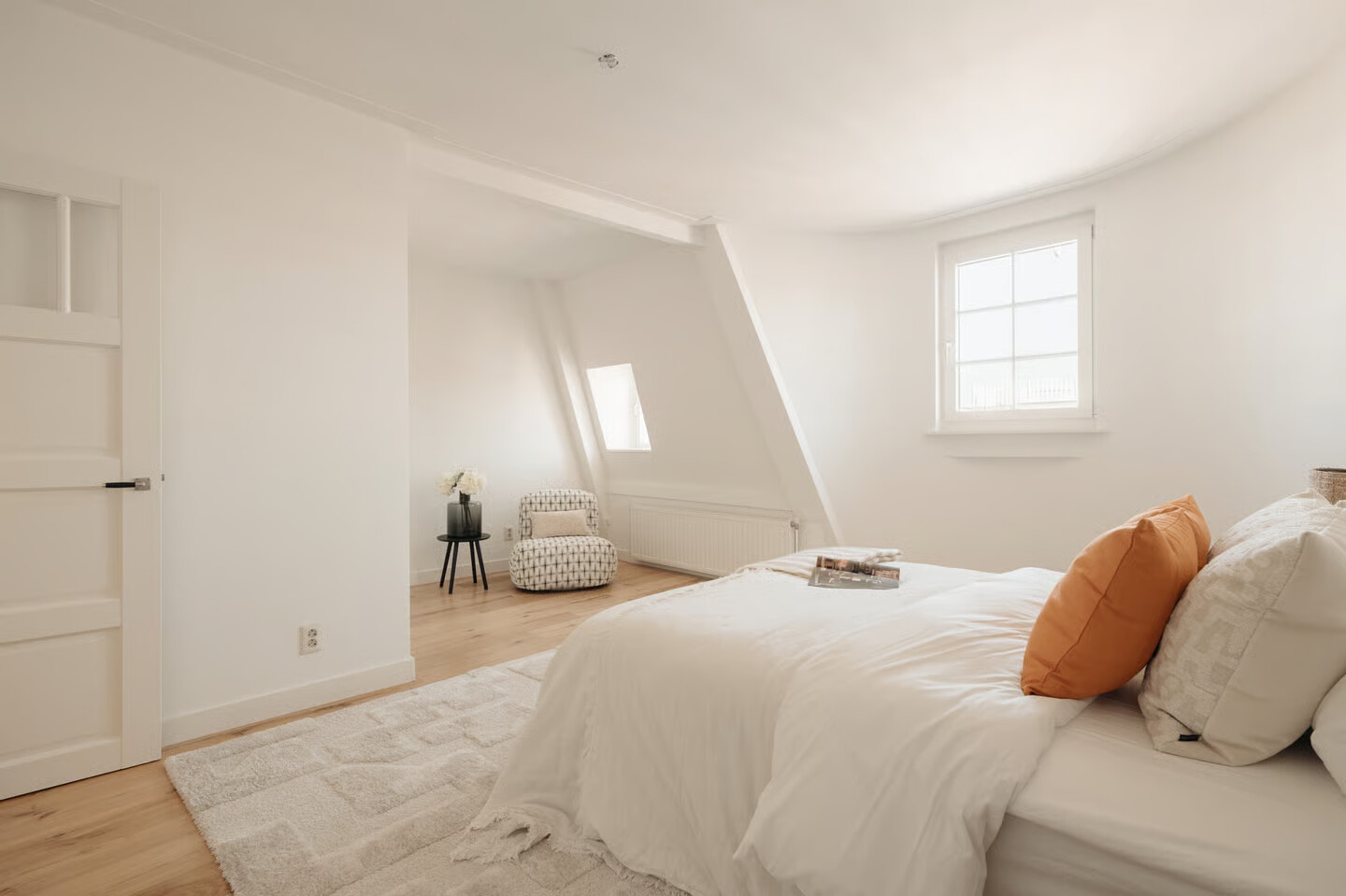 Appartement te koop: Rustenburgerstraat 323-3, Amsterdam
