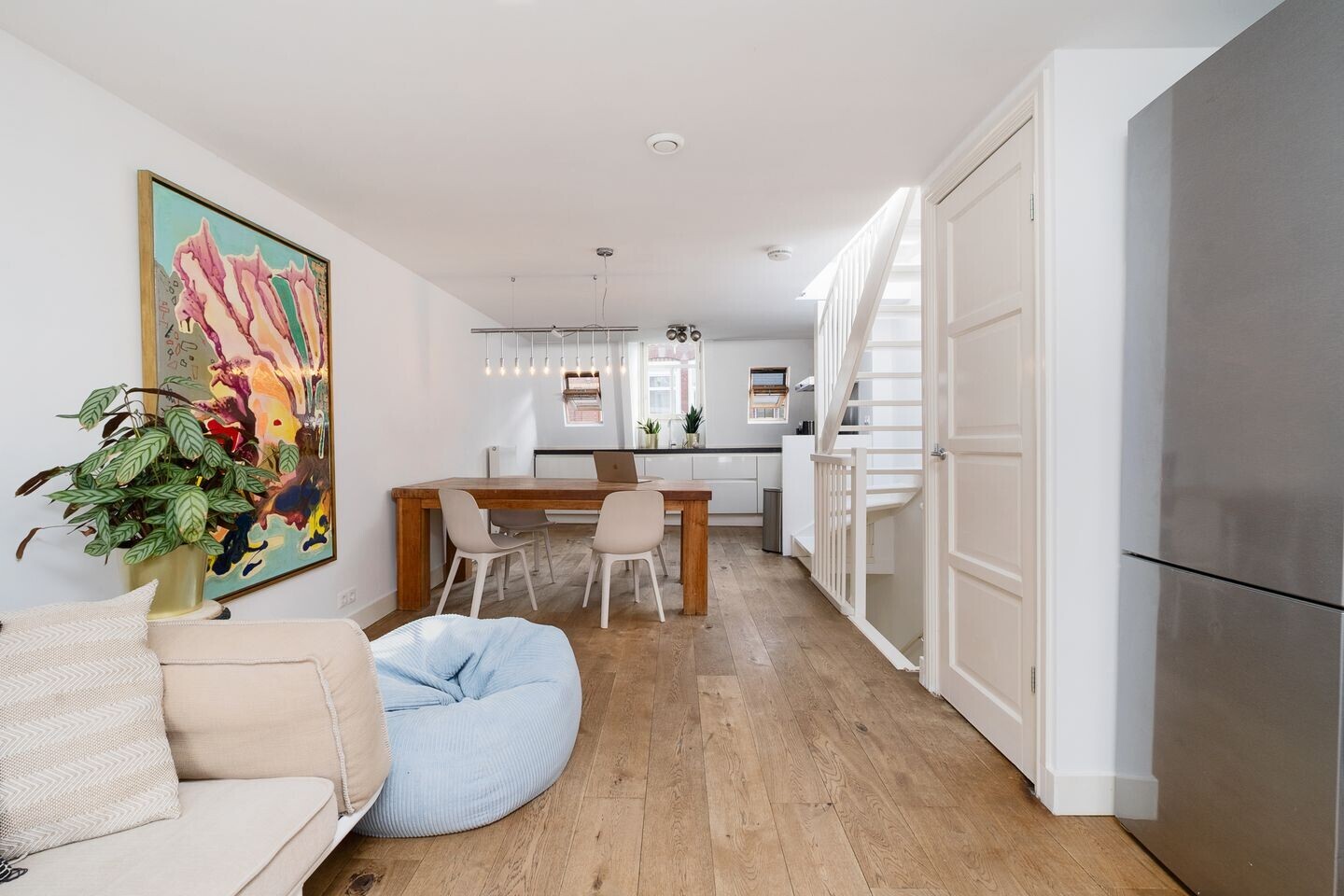 Appartement te koop: Rustenburgerstraat 108C, Amsterdam