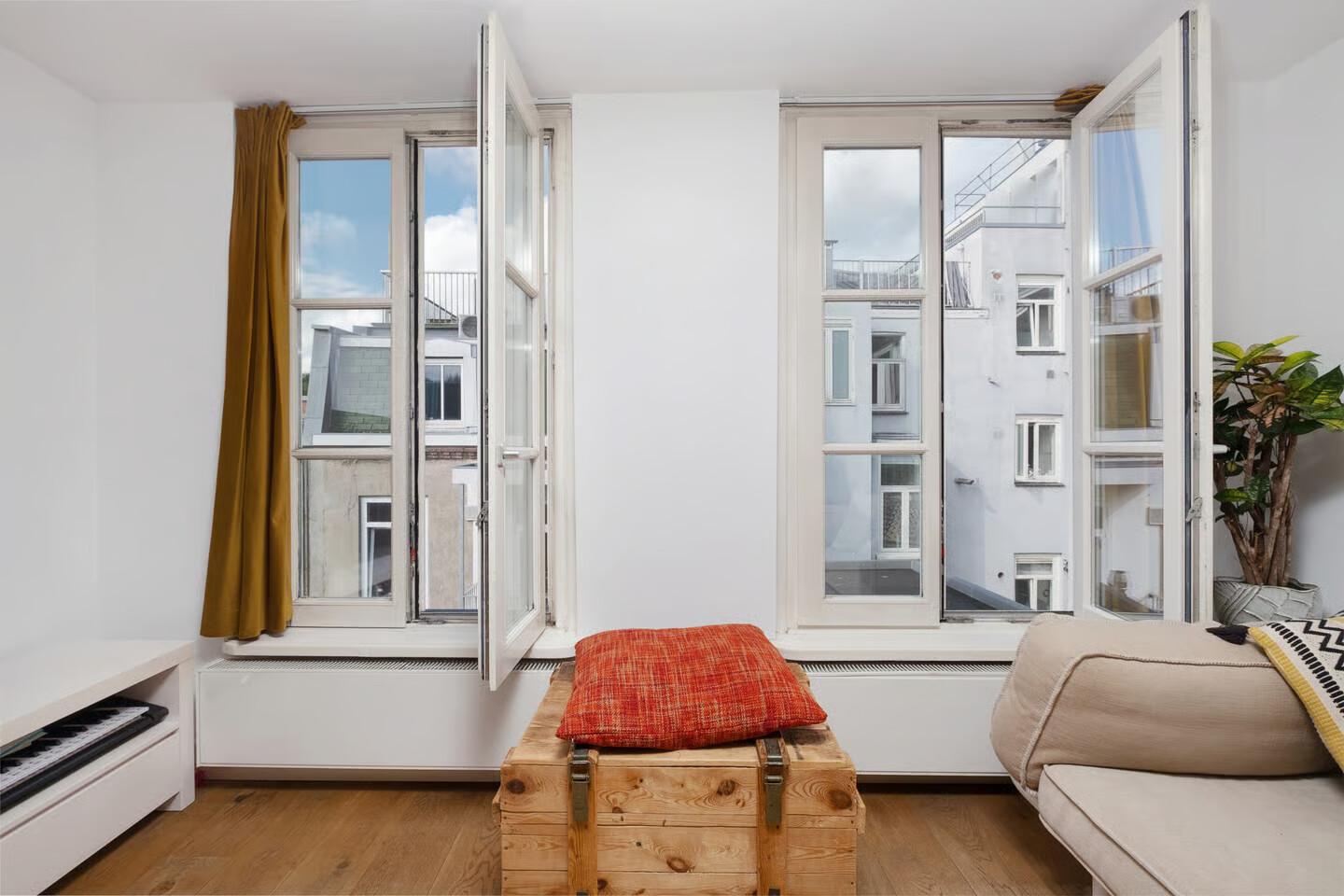 Appartement te koop: Rustenburgerstraat 108C, Amsterdam