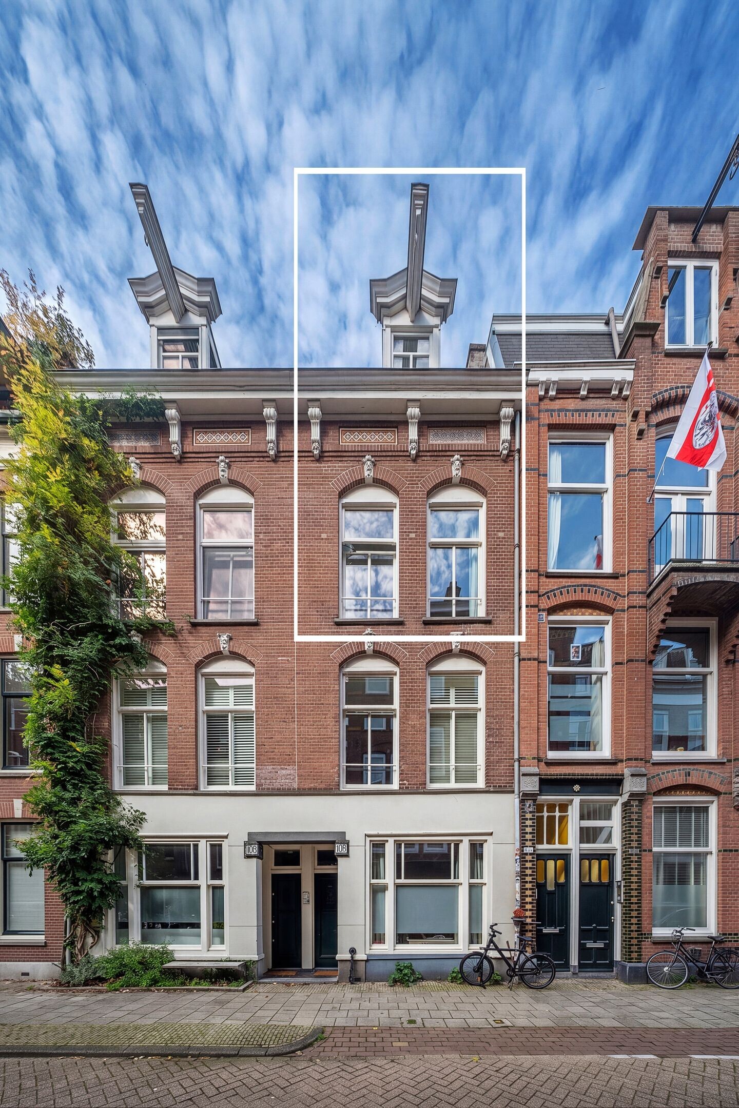 Appartement te koop: Rustenburgerstraat 108C, Amsterdam
