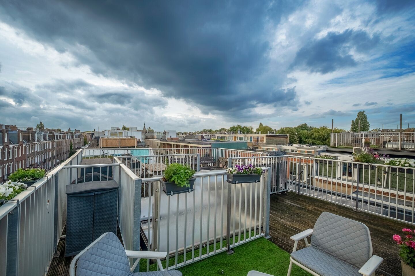 Appartement te koop: Rustenburgerstraat 108C, Amsterdam