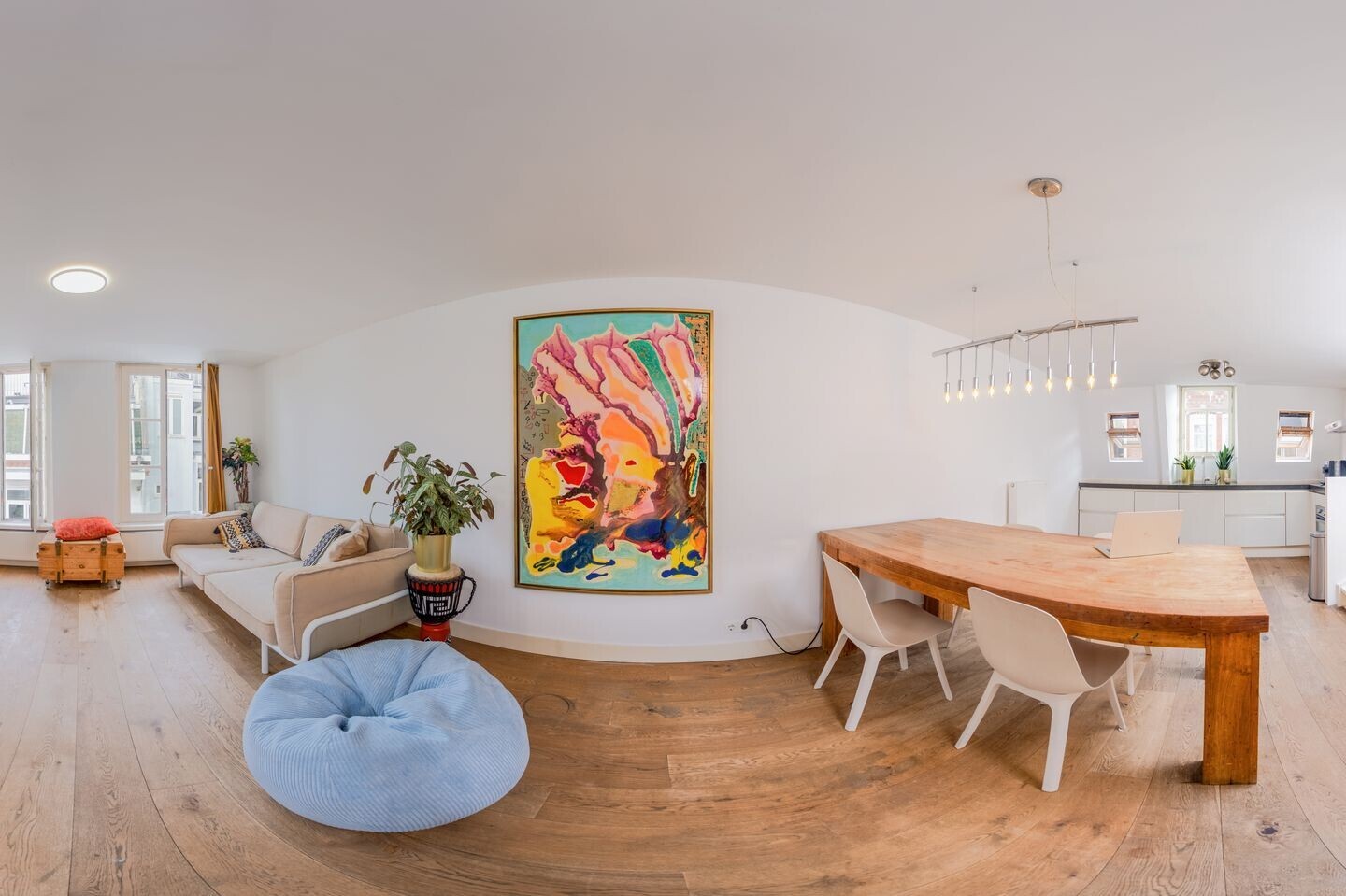 Appartement te koop: Rustenburgerstraat 108C, Amsterdam