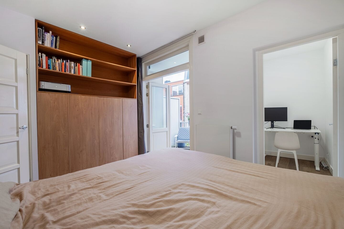 Appartement te koop: Rustenburgerstraat 108C, Amsterdam