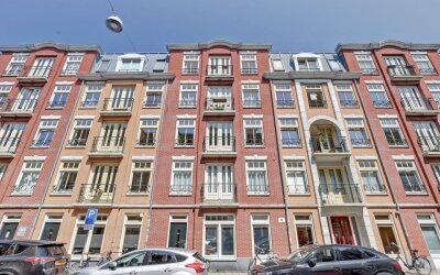 Rustenburgerstraat 144-A20