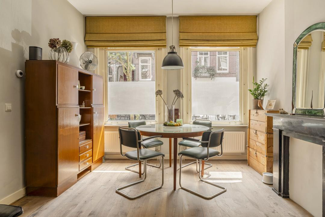 Appartement te koop: Rustenburgerstraat 300E, Amsterdam