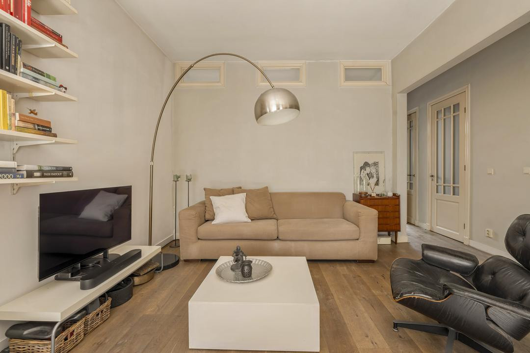 Appartement te koop: Rustenburgerstraat 300E, Amsterdam