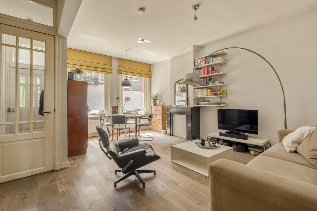 Appartement te koop: Rustenburgerstraat 300E, Amsterdam