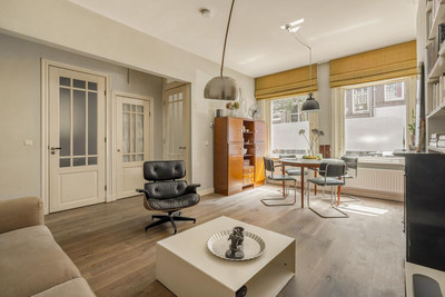 Appartement te koop Rustenburgerstraat 300-E