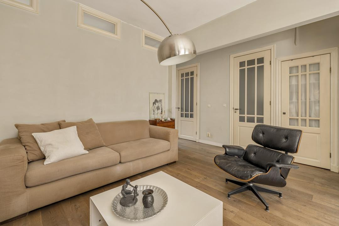 Appartement te koop: Rustenburgerstraat 300E, Amsterdam
