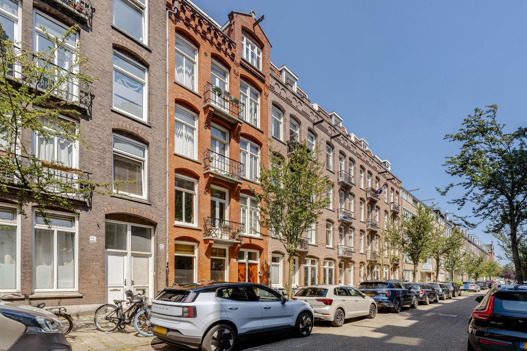 Appartement te koop: Rustenburgerstraat 300E, Amsterdam