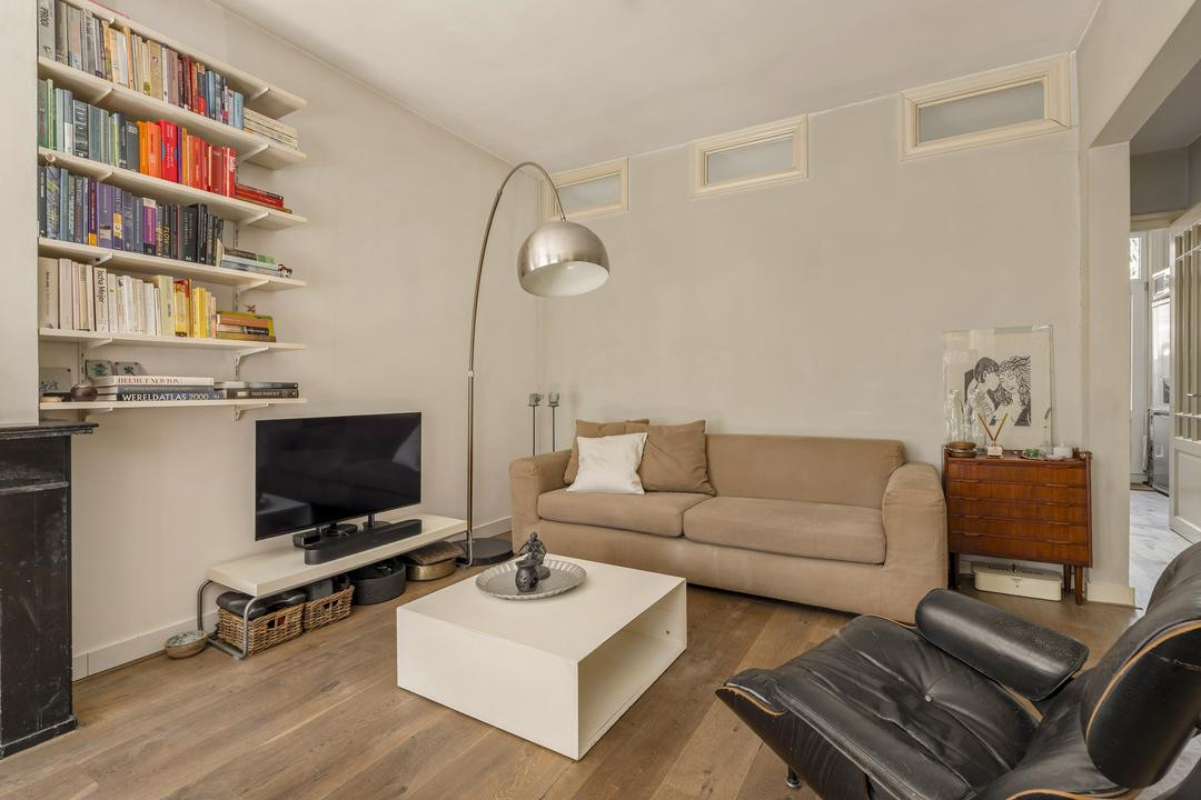 Appartement te koop: Rustenburgerstraat 300E, Amsterdam