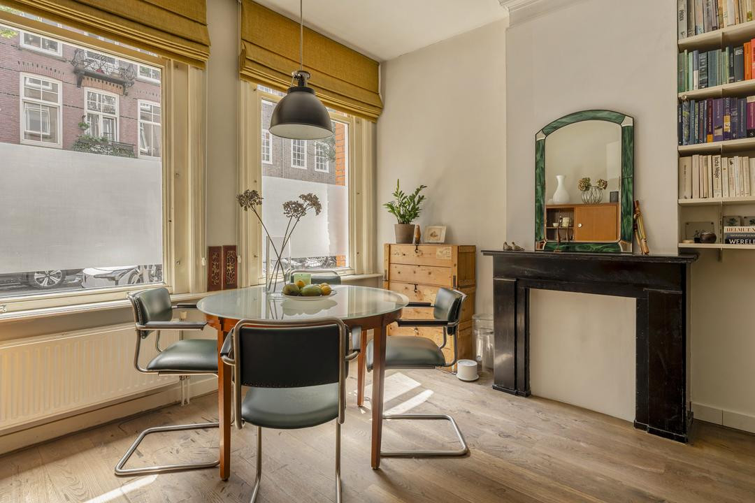 Appartement te koop: Rustenburgerstraat 300E, Amsterdam