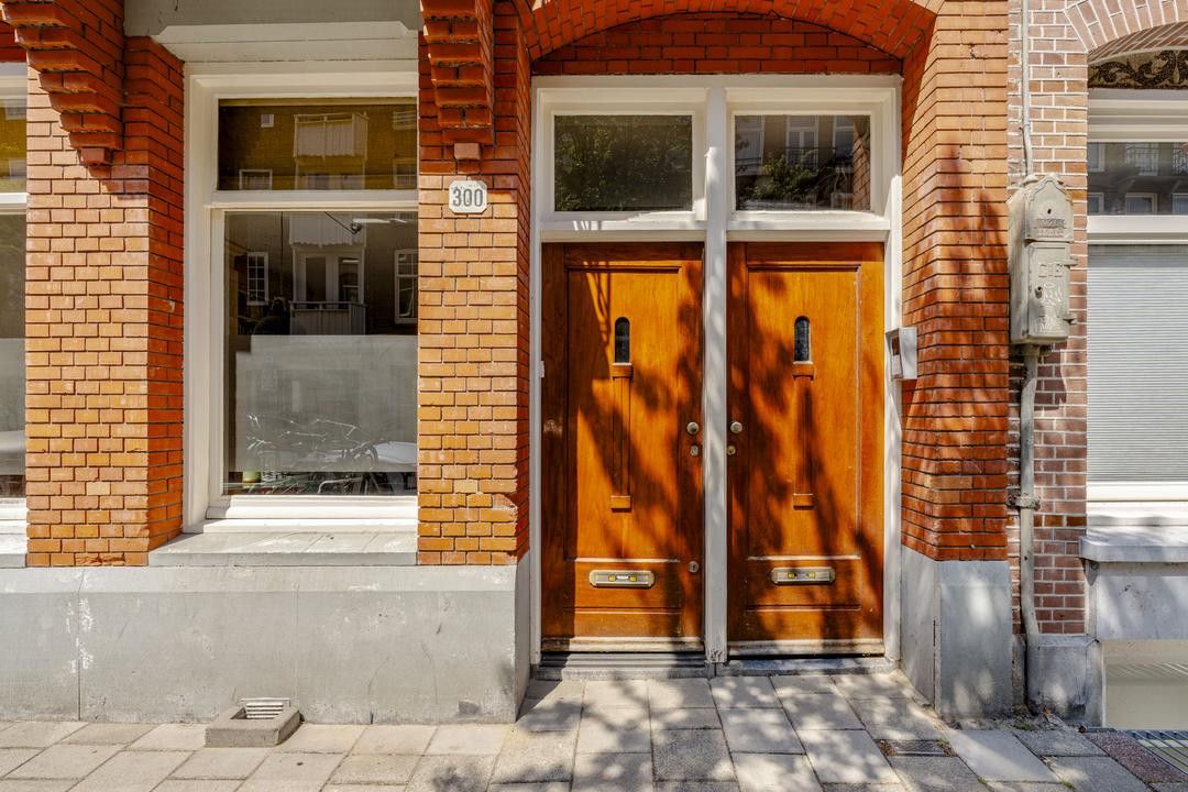 Appartement te koop: Rustenburgerstraat 300E, Amsterdam