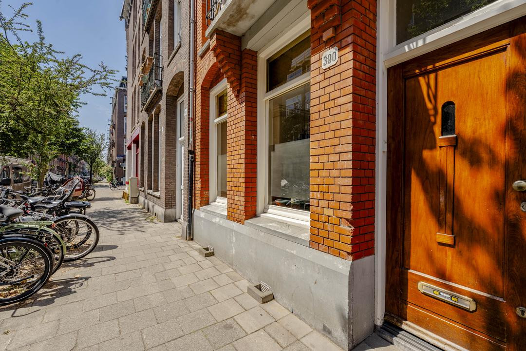 Appartement te koop: Rustenburgerstraat 300E, Amsterdam