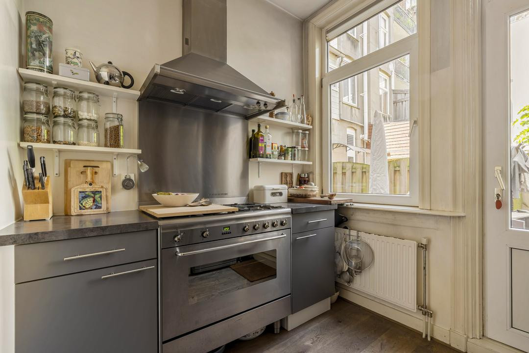 Appartement te koop: Rustenburgerstraat 300E, Amsterdam