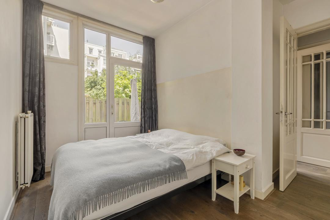 Appartement te koop: Rustenburgerstraat 300E, Amsterdam