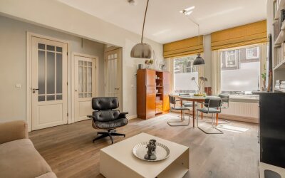 Appartement te koop Rustenburgerstraat 300-E