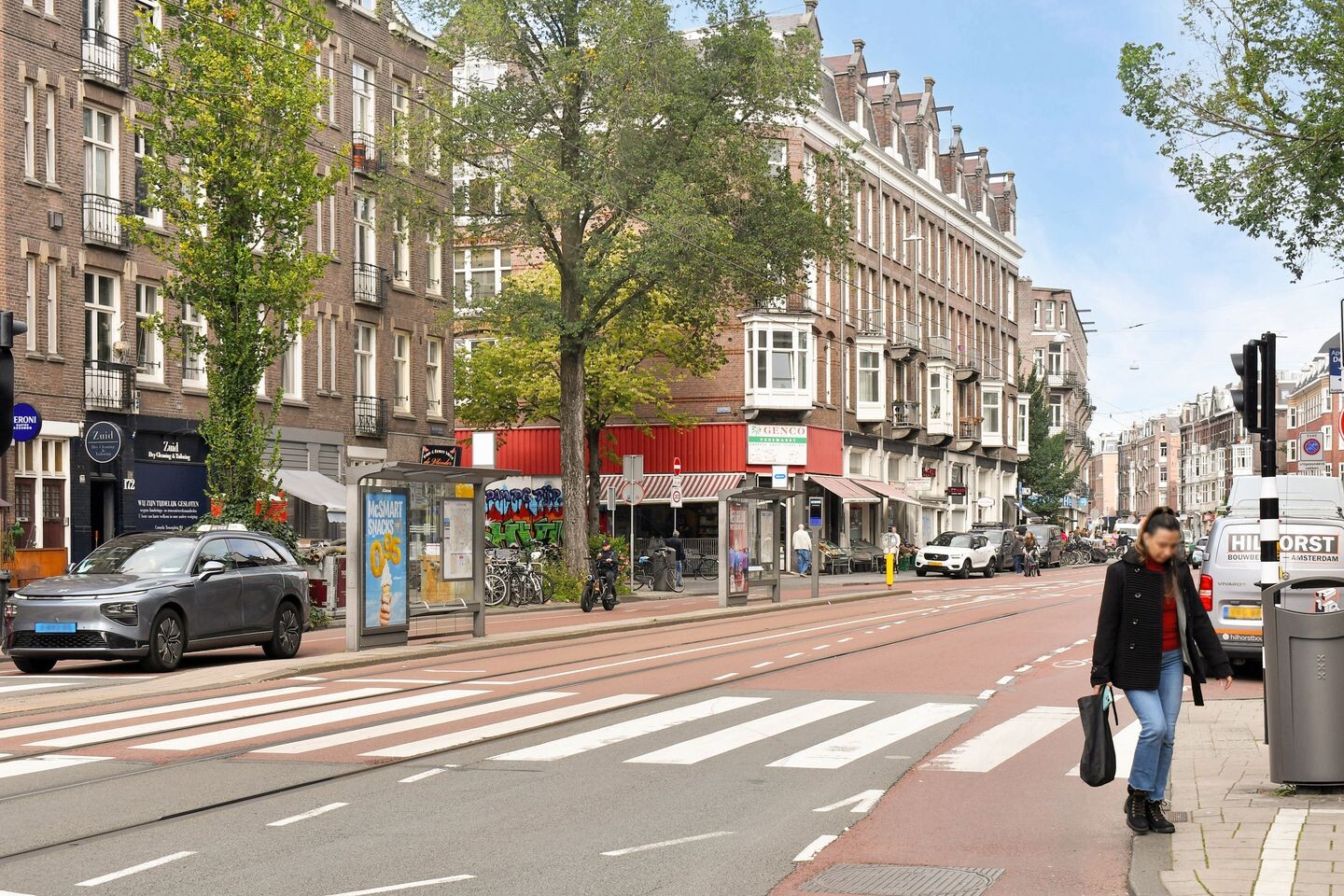 Appartement te koop: Lutmastraat 134E1, Amsterdam