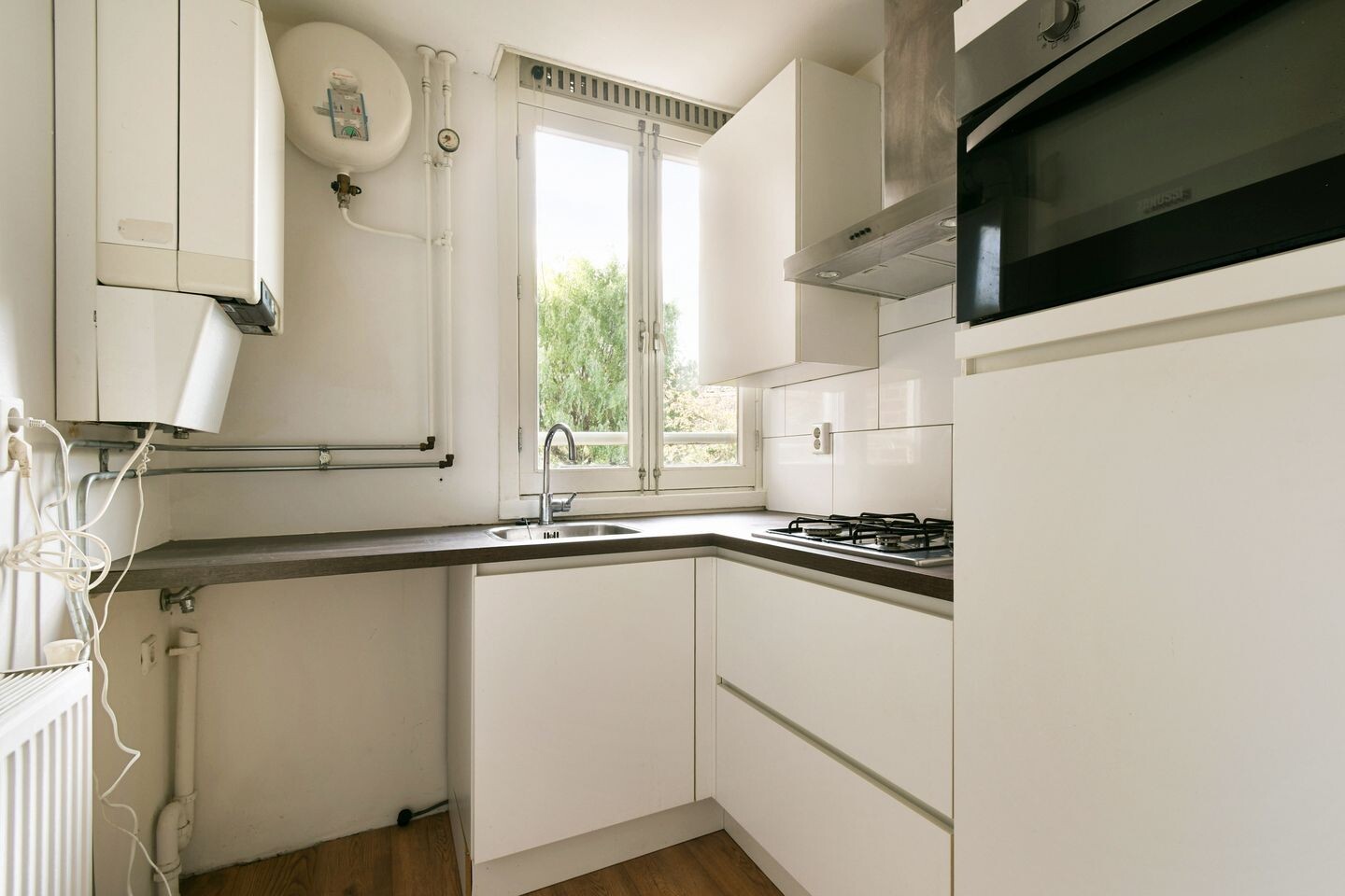 Appartement te koop: Lutmastraat 134E1, Amsterdam