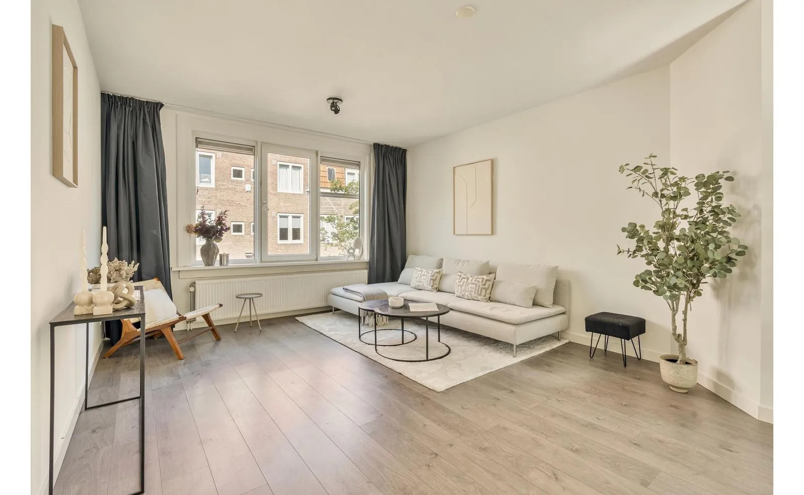 Appartement te koop: Mesdagstraat 21-2, Amsterdam