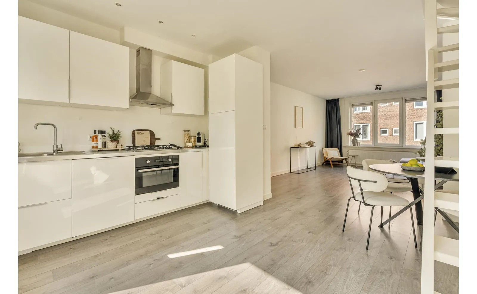 Appartement te koop: Mesdagstraat 21-2, Amsterdam
