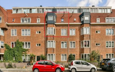 Cornelis Springerstraat 23-2