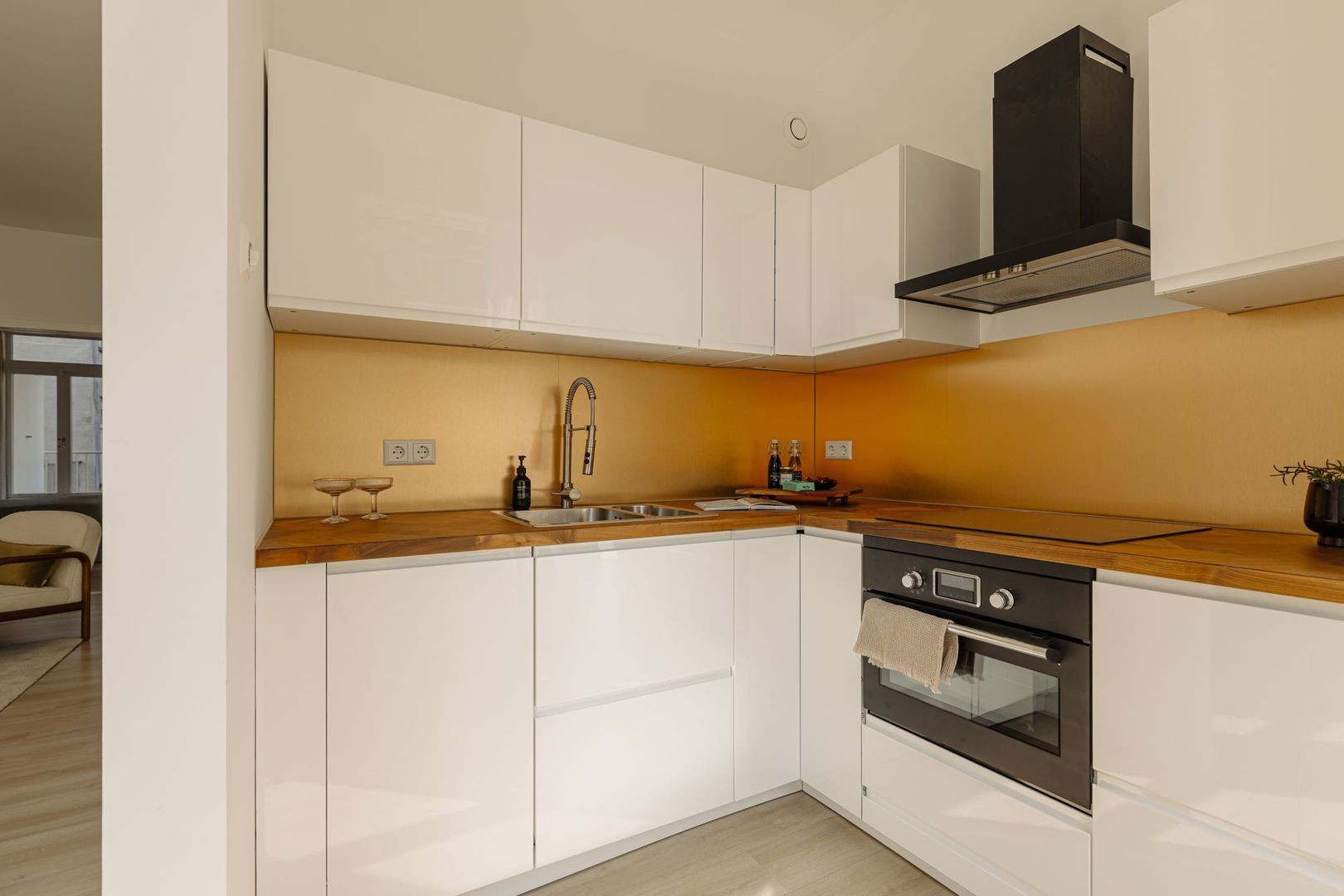 Appartement te koop: Van Woustraat 88-1, Amsterdam