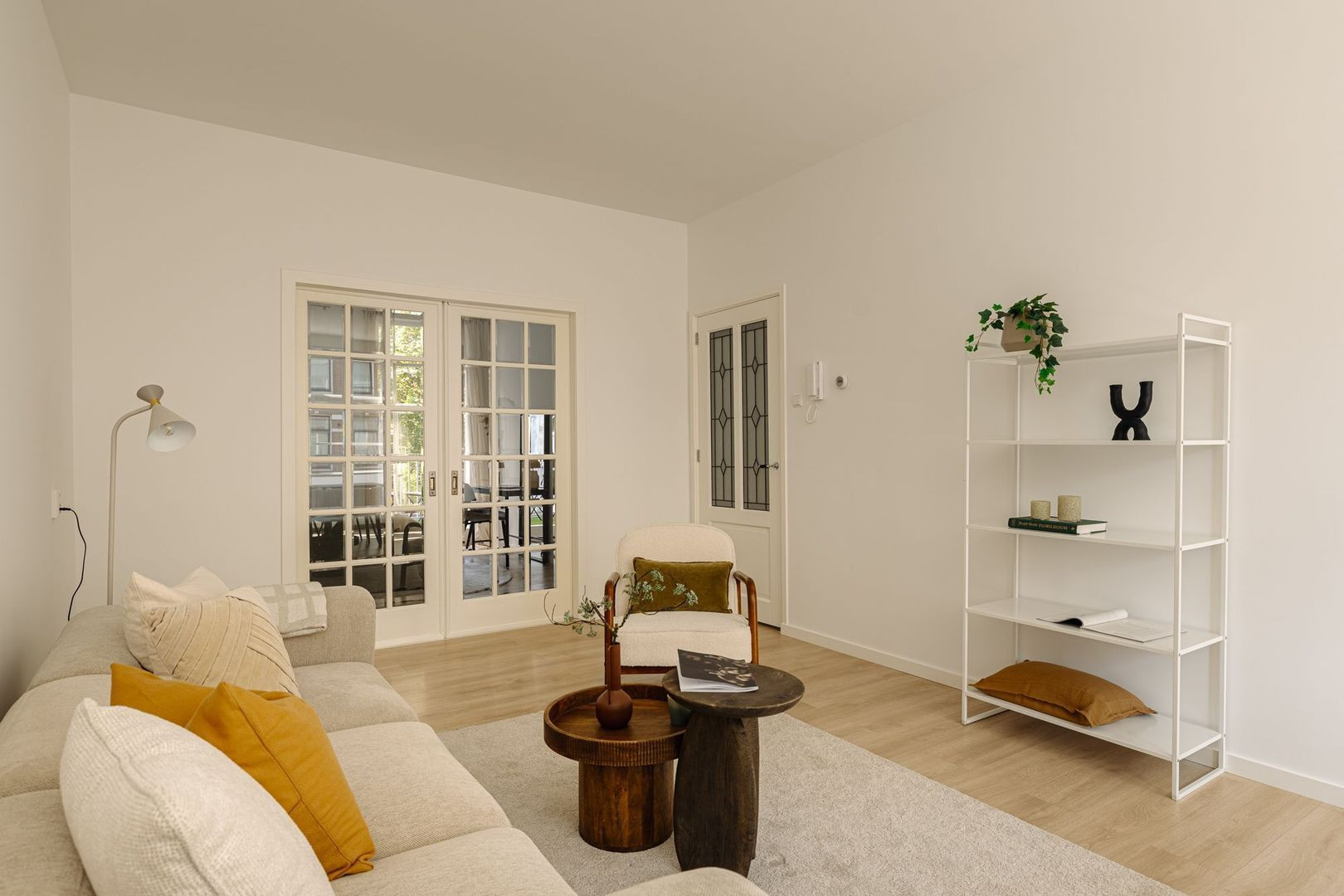 Appartement te koop: Van Woustraat 88-1, Amsterdam