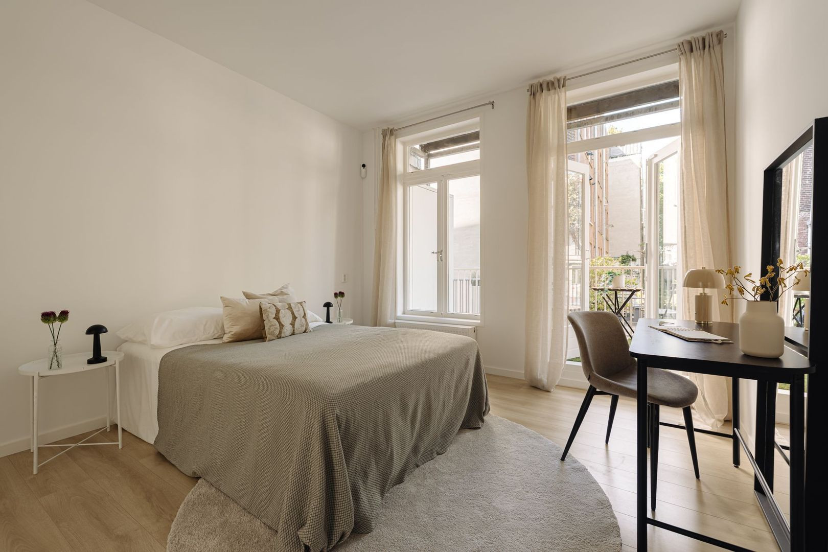 Appartement te koop: Van Woustraat 88-1, Amsterdam