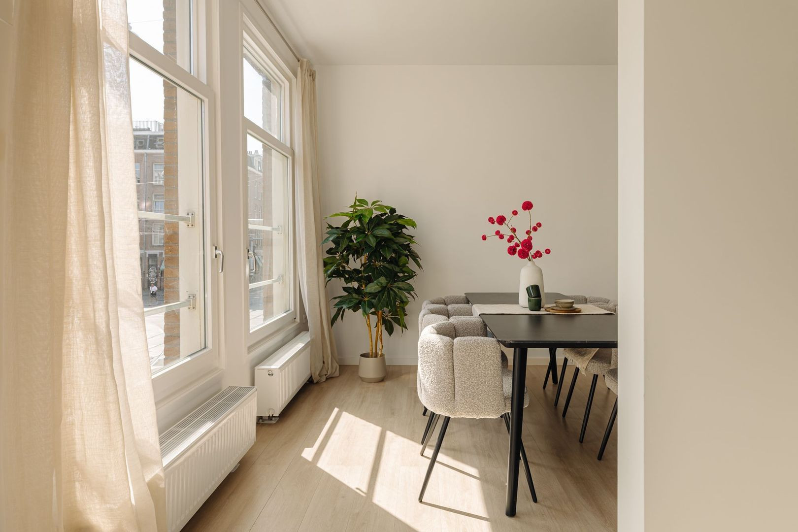 Appartement te koop: Van Woustraat 88-1, Amsterdam