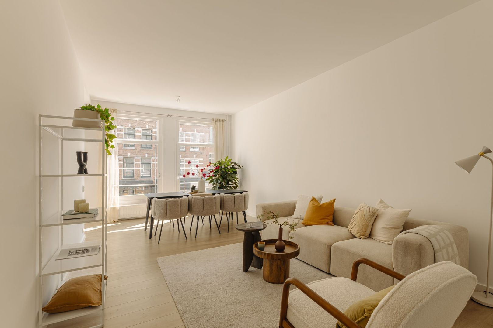 Appartement te koop: Van Woustraat 88-1, Amsterdam
