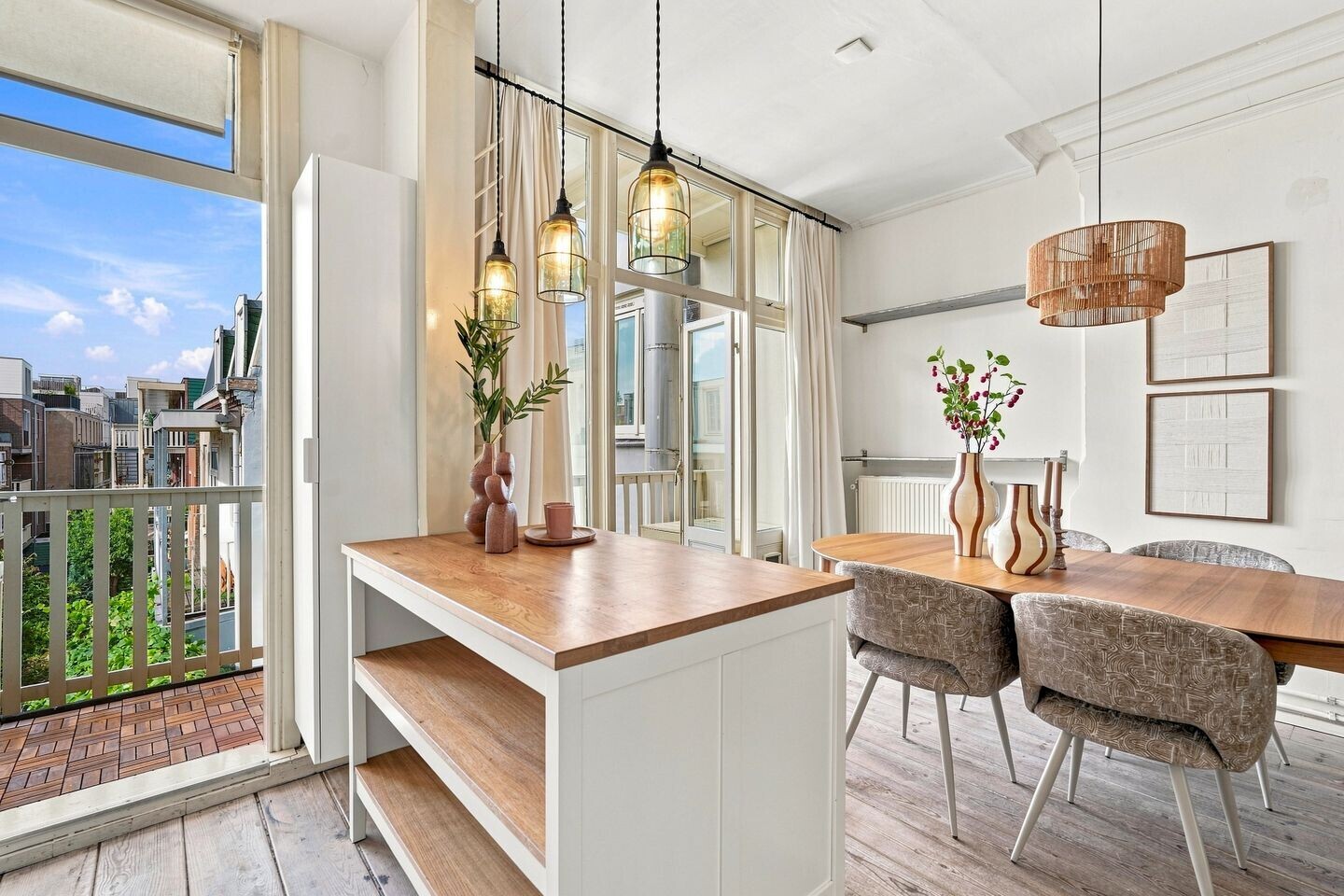Appartement te koop: Van Woustraat 132-2, Amsterdam