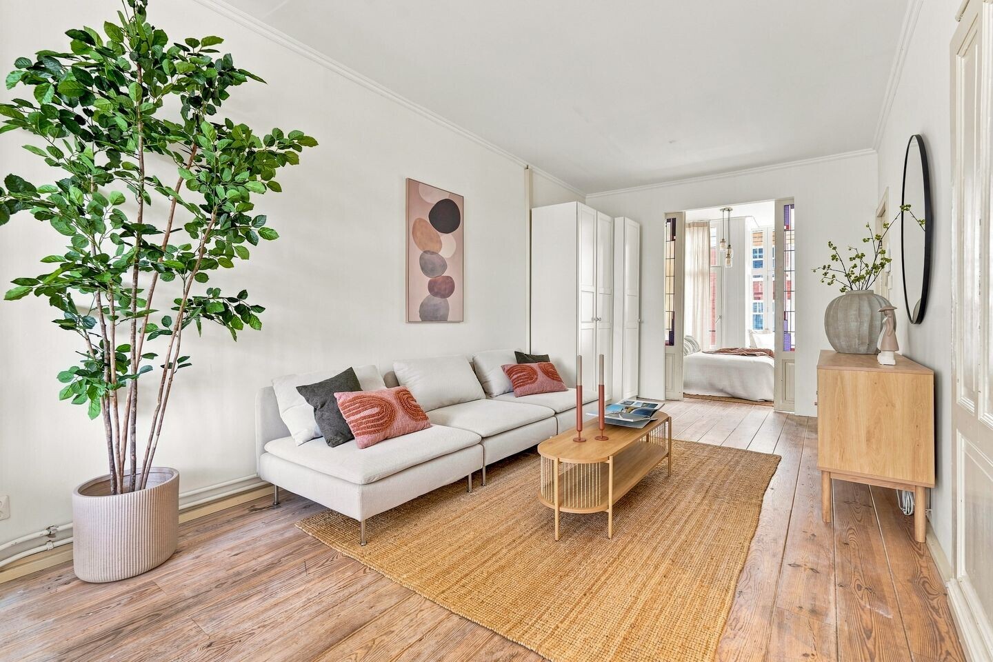 Appartement te koop: Van Woustraat 132-2, Amsterdam