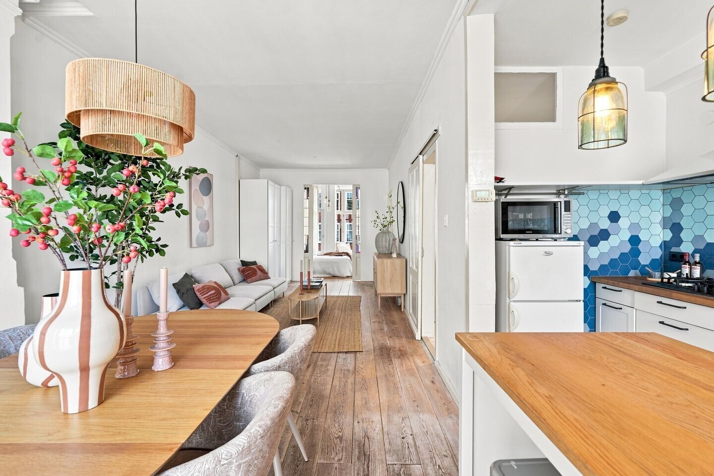 Appartement te koop: Van Woustraat 132-2, Amsterdam