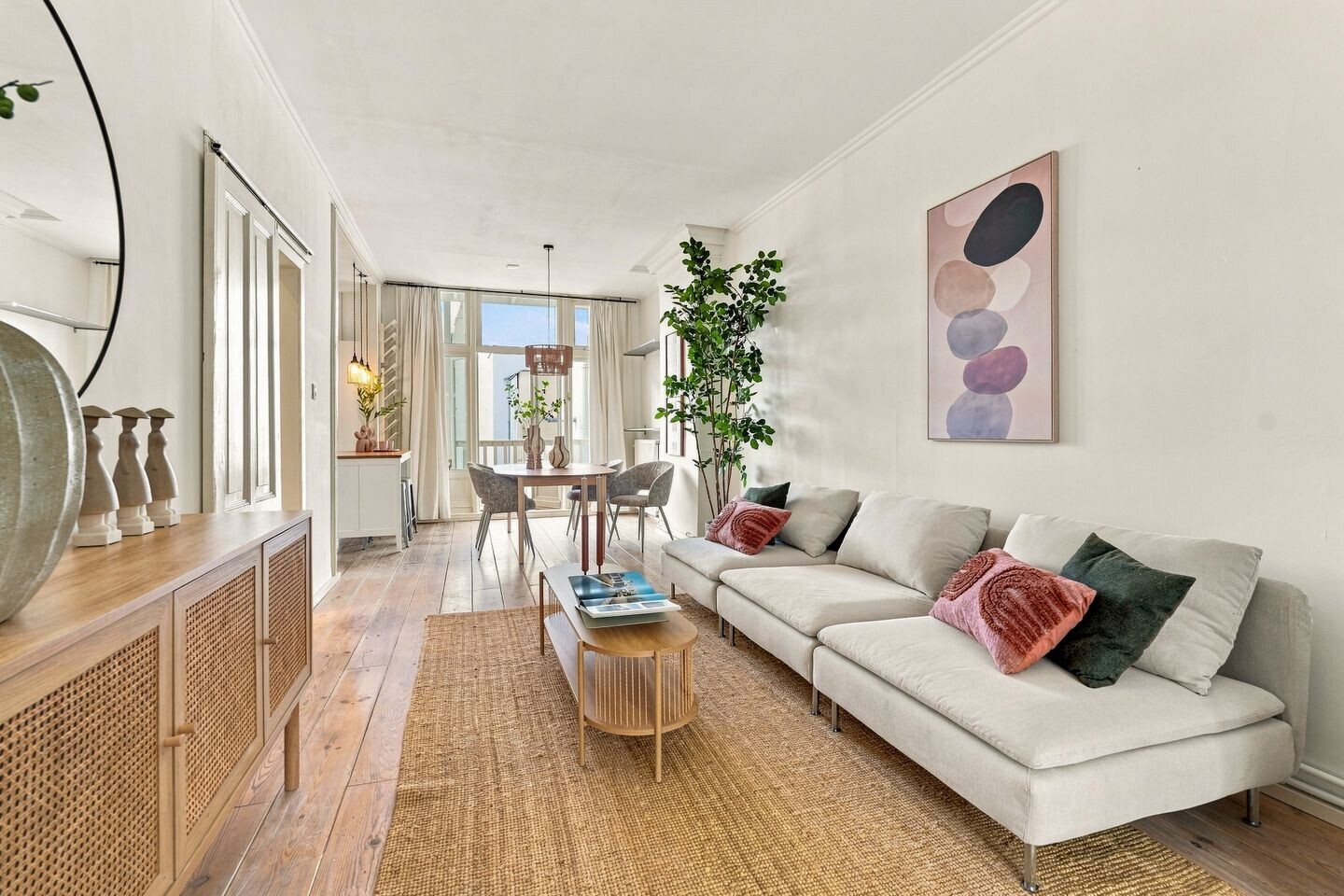 Appartement te koop: Van Woustraat 132-2, Amsterdam