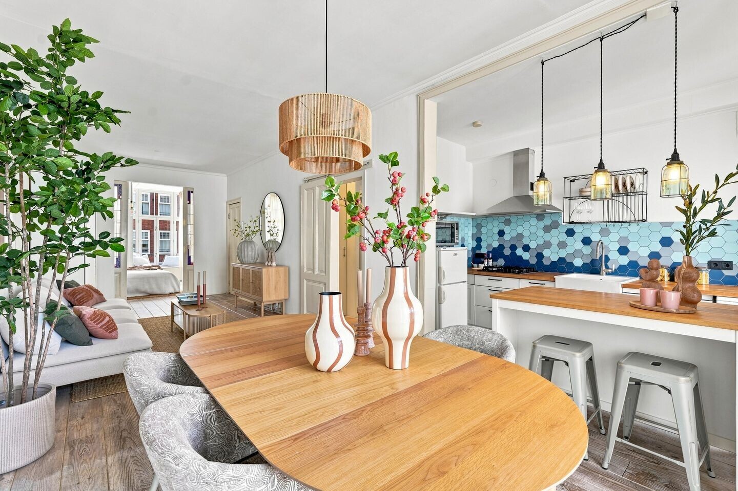 Appartement te koop: Van Woustraat 132-2, Amsterdam